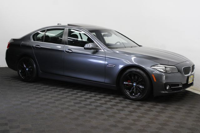 2016 BMW 528i xDrive