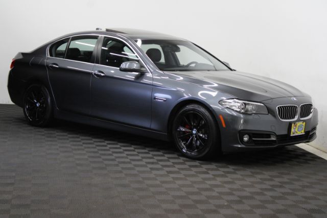 2016 BMW 528i xDrive