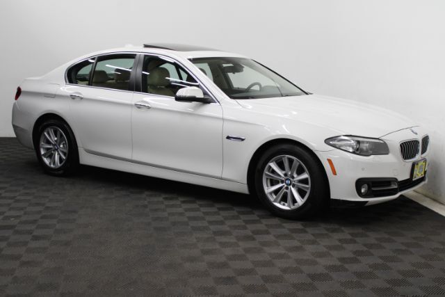 2016 BMW 528i xDrive