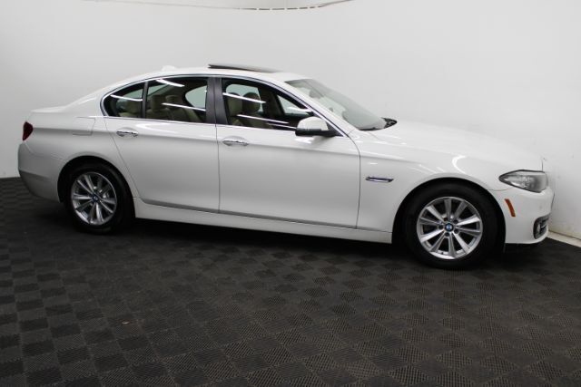 2016 BMW 528i xDrive