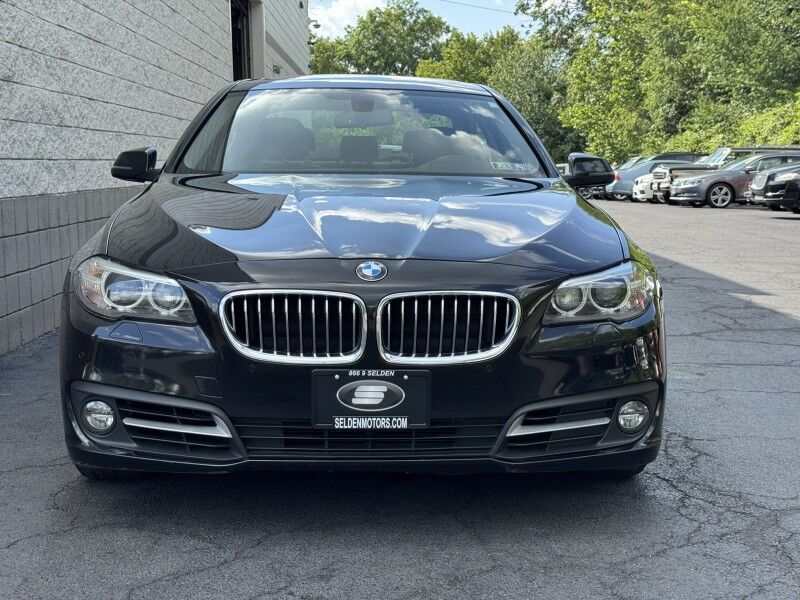 2016 BMW 528i xDrive Willow Grove PA