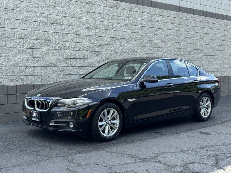 2016 BMW 528i xDrive Willow Grove PA