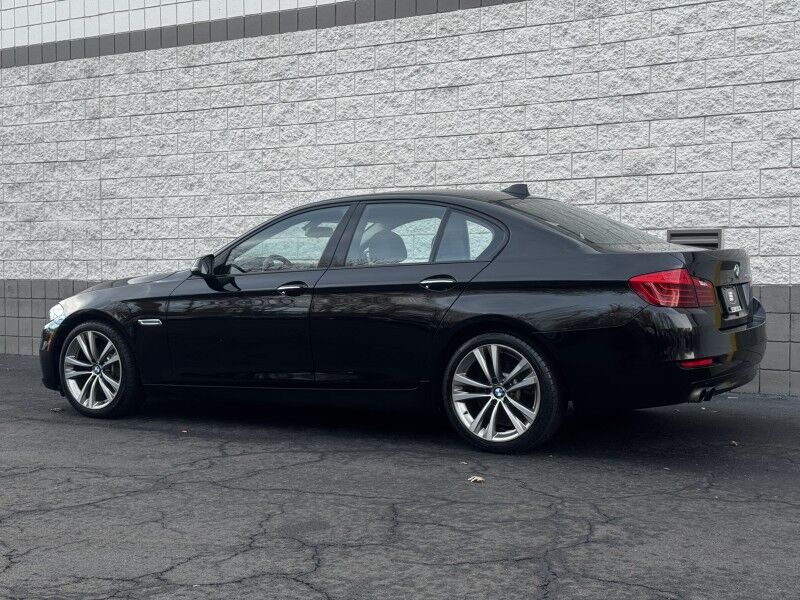 2016 BMW 528i xDrive