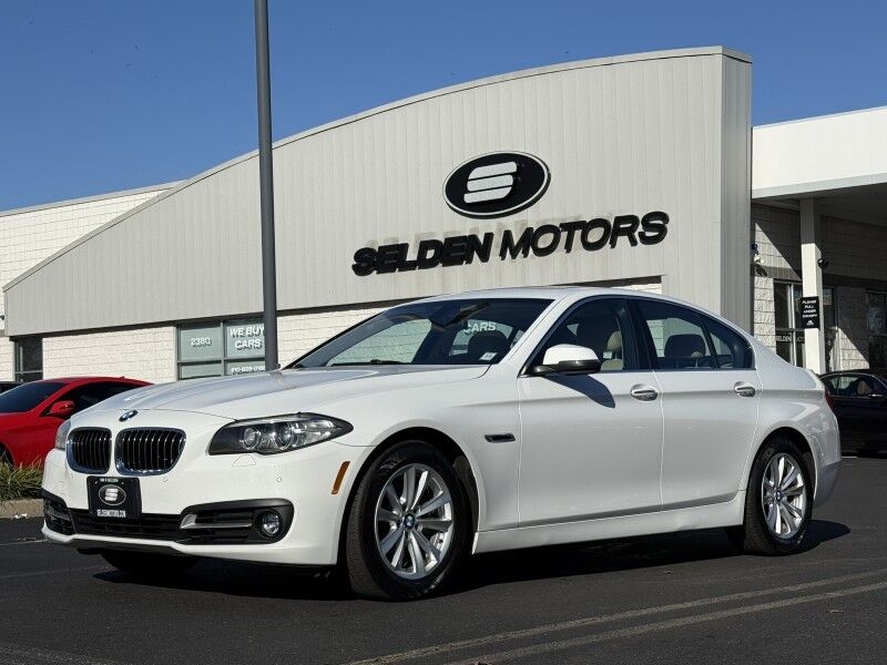 2016 BMW 528i xDrive Willow Grove PA