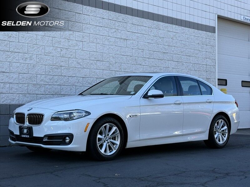 2016 BMW 528i xDrive