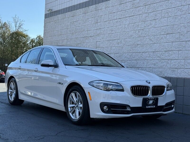 2016 BMW 528i xDrive Willow Grove PA