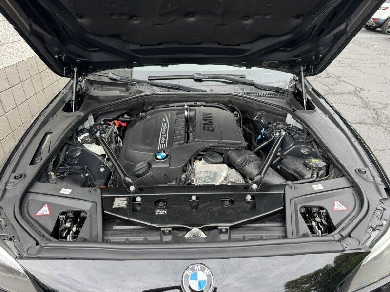 2016 BMW 535i 535i