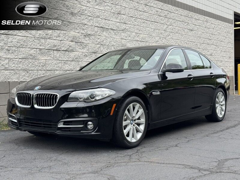 2016 BMW 535i 535i