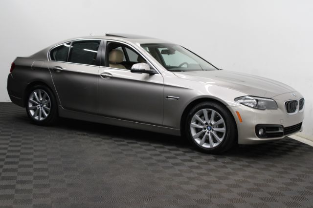 2016 BMW 535i Luxury