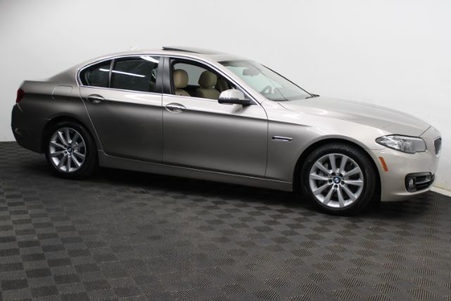 2016 BMW 535i Luxury
