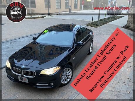 2016 BMW 535i Sedan Arlington VA