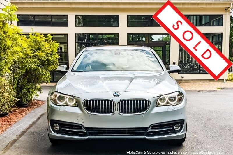 2016 BMW 535i Sedan Boston MA
