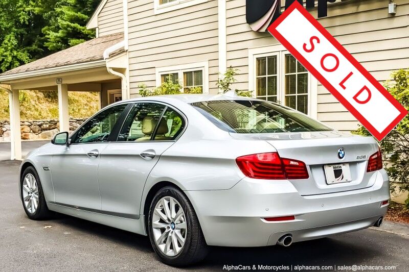 2016 BMW 535i Sedan Boston MA