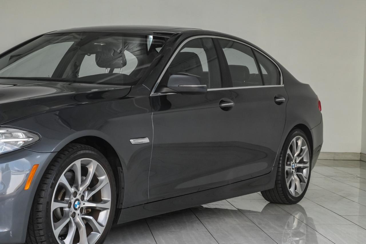 2016 BMW 535i xDrive AWD NAVIGATION SUNROOF LEATHER HEATED SEATS REAR CAMERA KEYLESS Carrollton TX