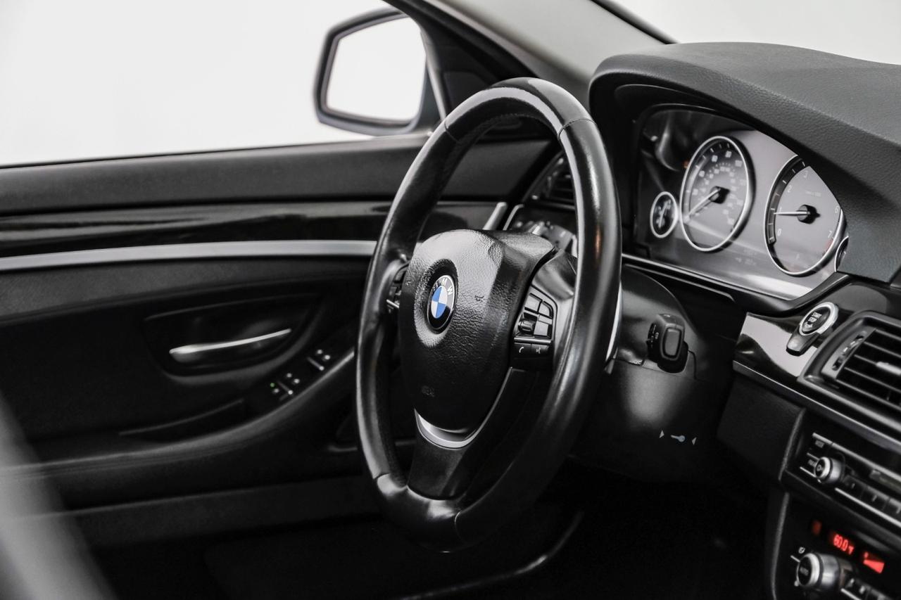 2016 BMW 535i xDrive AWD NAVIGATION SUNROOF LEATHER HEATED SEATS REAR CAMERA KEYLESS Carrollton TX