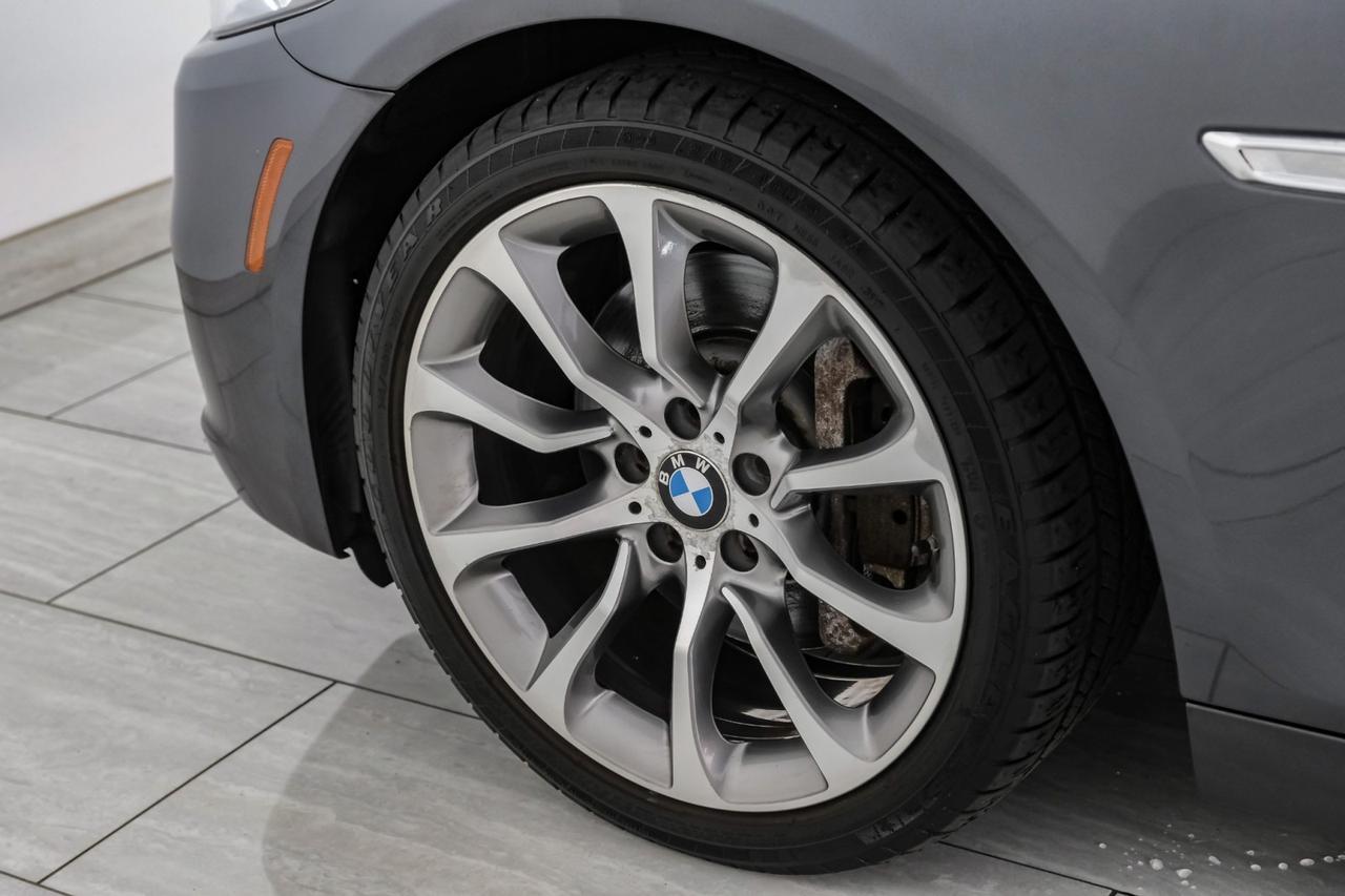 2016 BMW 535i xDrive AWD NAVIGATION SUNROOF LEATHER HEATED SEATS REAR CAMERA KEYLESS Carrollton TX
