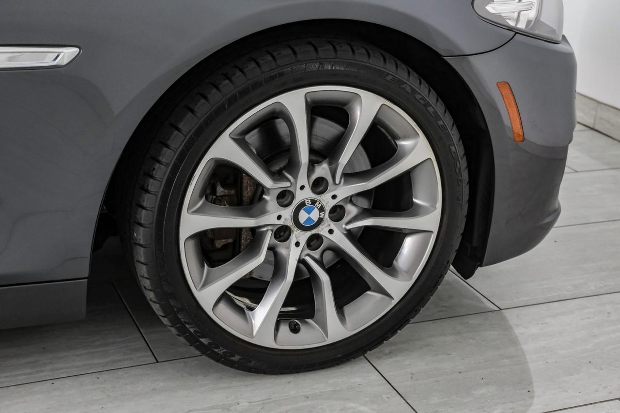 2016 BMW 535i xDrive AWD NAVIGATION SUNROOF LEATHER HEATED SEATS REAR CAMERA KEYLESS Carrollton TX