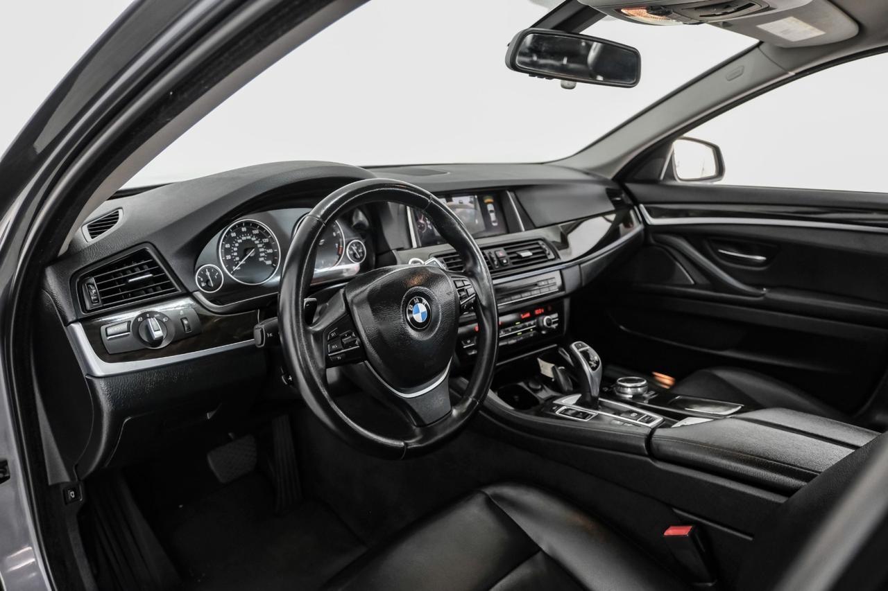 2016 BMW 535i xDrive AWD NAVIGATION SUNROOF LEATHER HEATED SEATS REAR CAMERA KEYLESS Carrollton TX