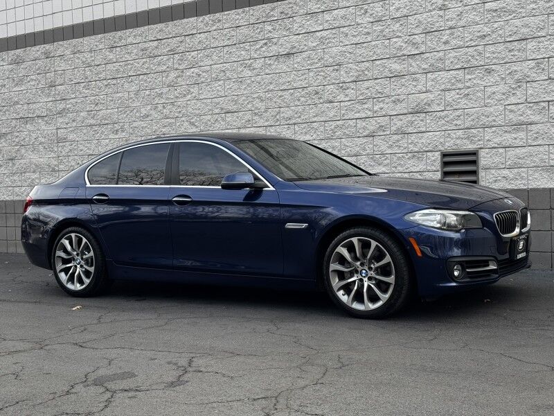 2016 BMW 535i xDrive Willow Grove PA 2016 BMW 535i xDrive Willow Grove PA