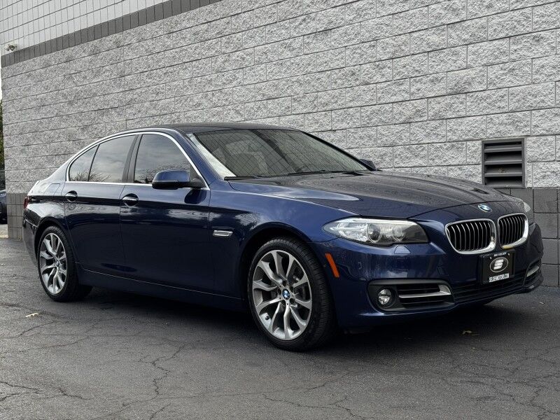 2016 BMW 535i xDrive Willow Grove PA 2016 BMW 535i xDrive Willow Grove PA