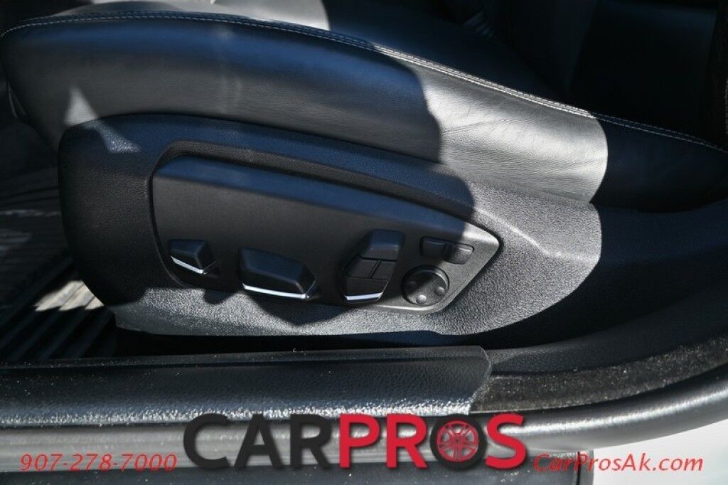 2016 BMW 550i xDrive AWD - M Sport - 4.4L V8 - Cold Weather & Sport Pkg - Front & Rear Heated Seats - Heated Steering Wheel - Navigation - Bluetooth - Harman/Kardon Speakers - Backup Camera - Sunroof - Soft Close Doors Anchorage AK