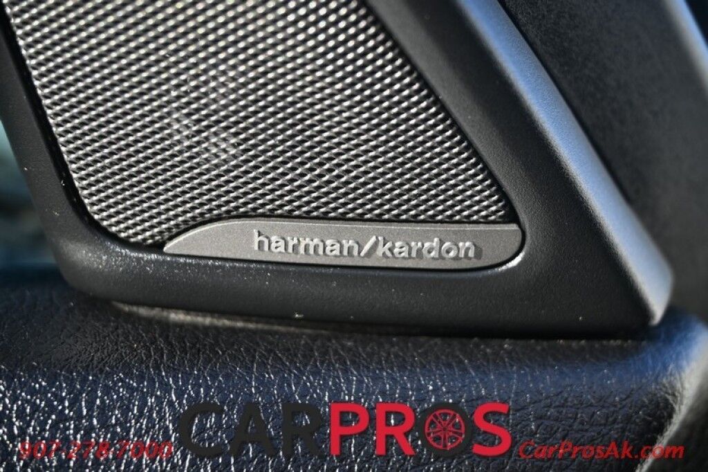 2016 BMW 550i xDrive AWD - M Sport - 4.4L V8 - Cold Weather & Sport Pkg - Front & Rear Heated Seats - Heated Steering Wheel - Navigation - Bluetooth - Harman/Kardon Speakers - Backup Camera - Sunroof - Soft Close Doors Anchorage AK