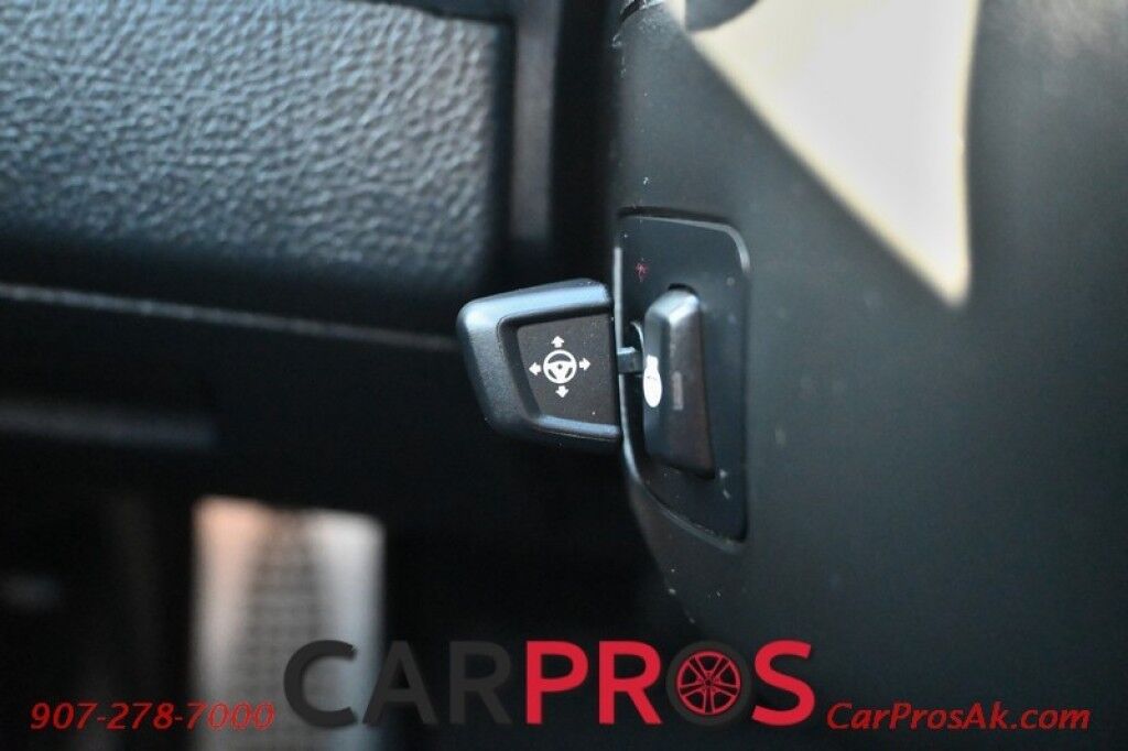 2016 BMW 550i xDrive AWD - M Sport - 4.4L V8 - Cold Weather & Sport Pkg - Front & Rear Heated Seats - Heated Steering Wheel - Navigation - Bluetooth - Harman/Kardon Speakers - Backup Camera - Sunroof - Soft Close Doors Anchorage AK