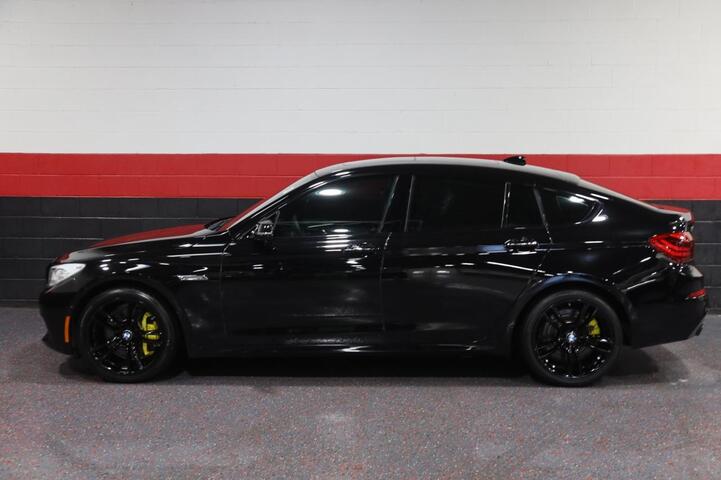 2016 BMW 550i xDrive Gran Turismo Executive M Sport 4dr Sedan Chicago IL
