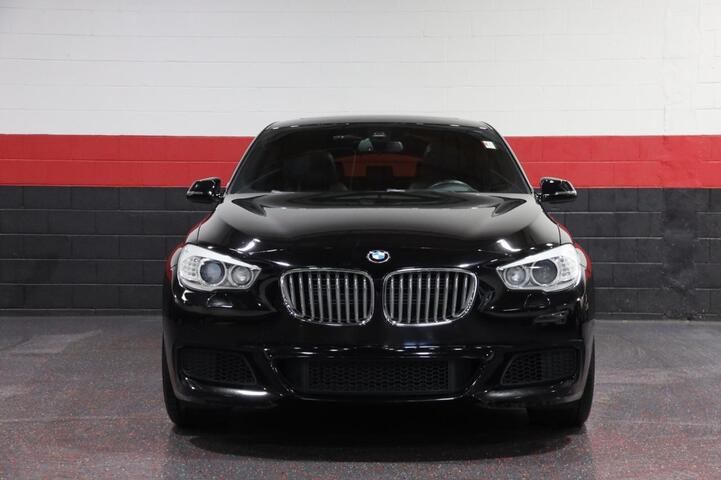 2016 BMW 550i xDrive Gran Turismo Executive M Sport 4dr Sedan Chicago IL