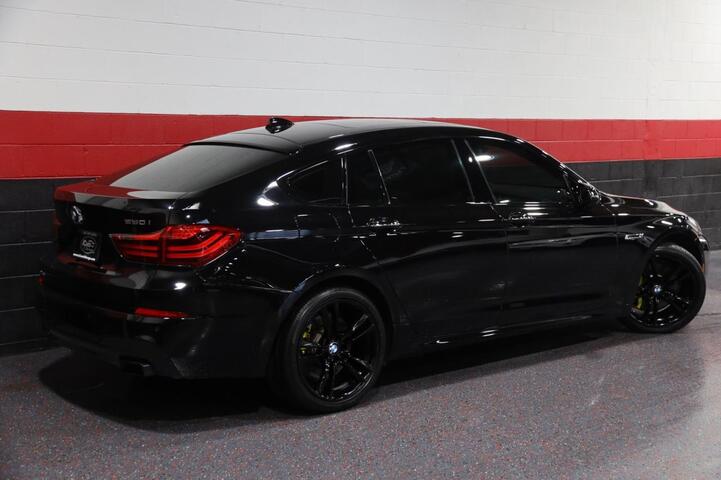 2016 BMW 550i xDrive Gran Turismo Executive M Sport 4dr Sedan Chicago IL