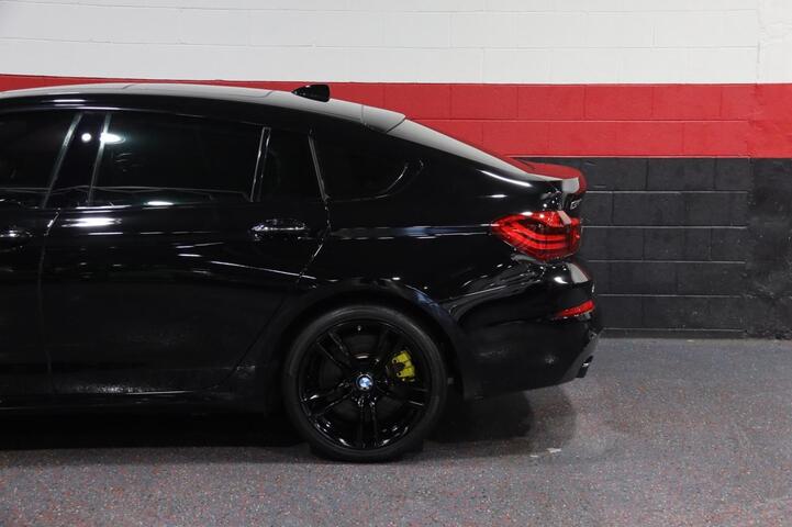 2016 BMW 550i xDrive Gran Turismo Executive M Sport 4dr Sedan Chicago IL