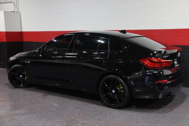 2016 BMW 550i xDrive Gran Turismo Executive M Sport 4dr Sedan Chicago IL