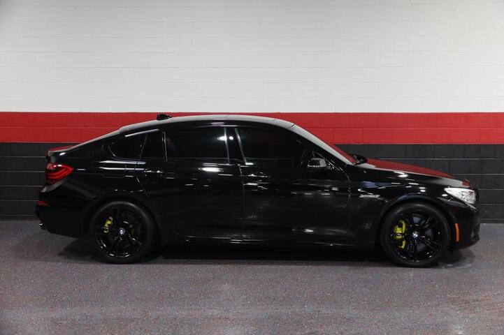 2016 BMW 550i xDrive Gran Turismo Executive M Sport 4dr Sedan Chicago IL