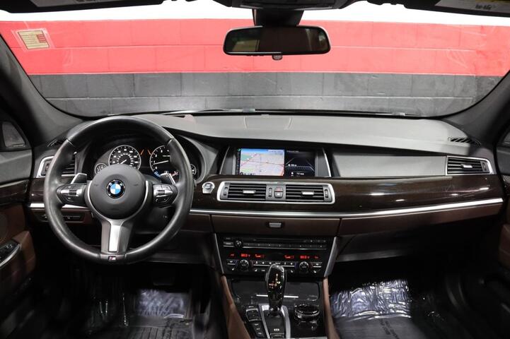 2016 BMW 550i xDrive Gran Turismo Executive M Sport 4dr Sedan Chicago IL