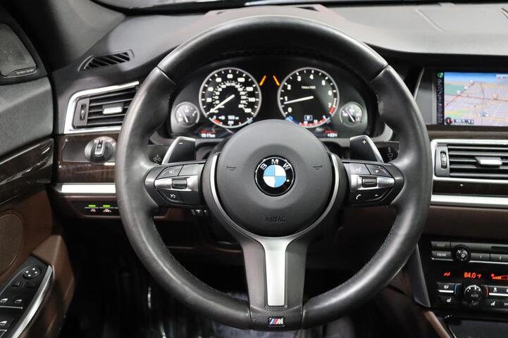 2016 BMW 550i xDrive Gran Turismo Executive M Sport 4dr Sedan Chicago IL