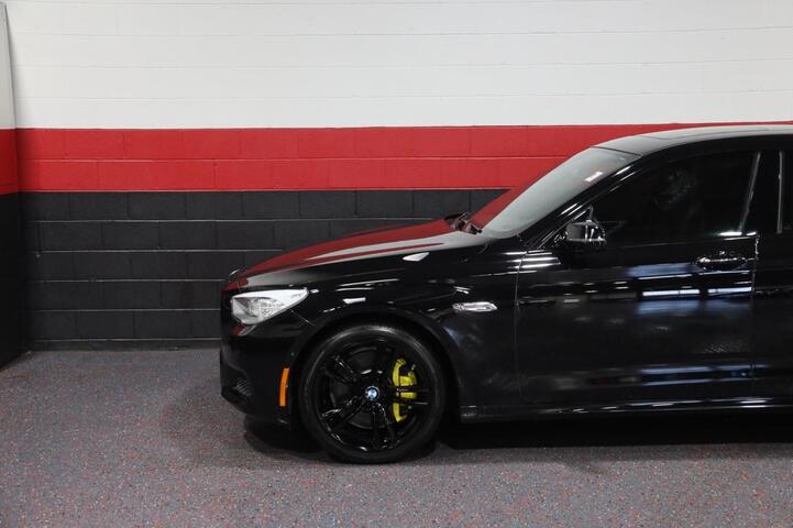 2016 BMW 550i xDrive Gran Turismo Executive M Sport 4dr Sedan Chicago IL