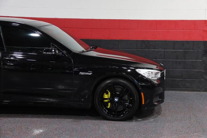 2016 BMW 550i xDrive Gran Turismo Executive M Sport 4dr Sedan Chicago IL