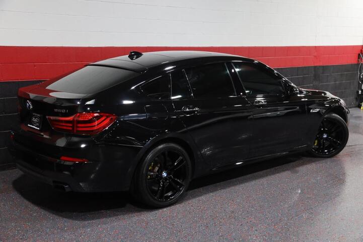 2016 BMW 550i xDrive Gran Turismo Executive M Sport 4dr Sedan Chicago IL