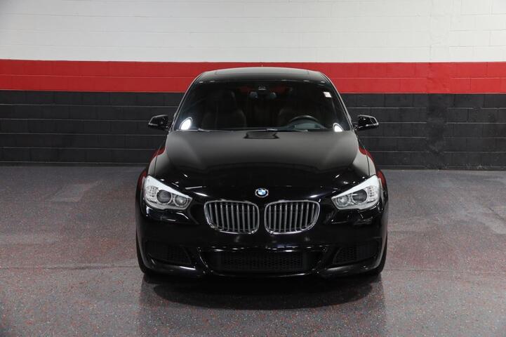 2016 BMW 550i xDrive Gran Turismo Executive M Sport 4dr Sedan Chicago IL