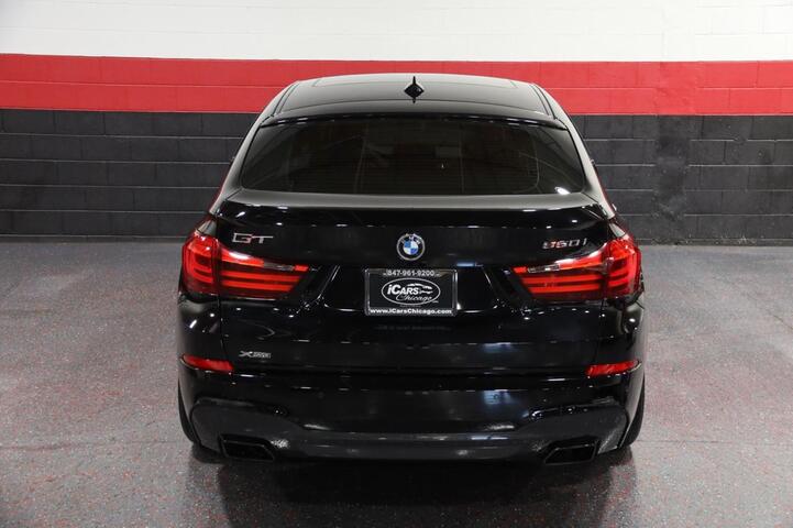 2016 BMW 550i xDrive Gran Turismo Executive M Sport 4dr Sedan Chicago IL