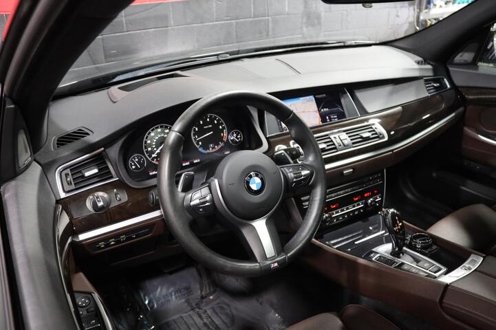 2016 BMW 550i xDrive Gran Turismo Executive M Sport 4dr Sedan Chicago IL