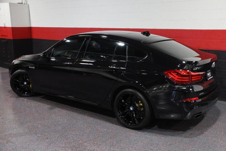 2016 BMW 550i xDrive Gran Turismo Executive M Sport 4dr Sedan Chicago IL