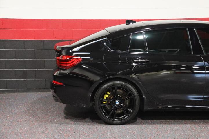 2016 BMW 550i xDrive Gran Turismo Executive M Sport 4dr Sedan Chicago IL
