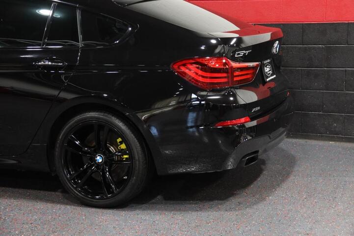 2016 BMW 550i xDrive Gran Turismo Executive M Sport 4dr Sedan Chicago IL