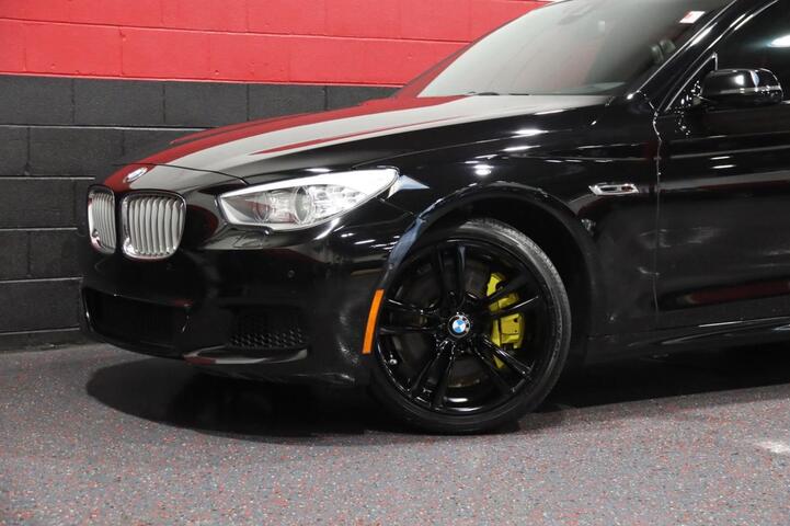 2016 BMW 550i xDrive Gran Turismo Executive M Sport 4dr Sedan Chicago IL