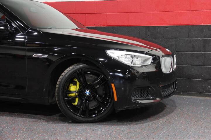 2016 BMW 550i xDrive Gran Turismo Executive M Sport 4dr Sedan Chicago IL