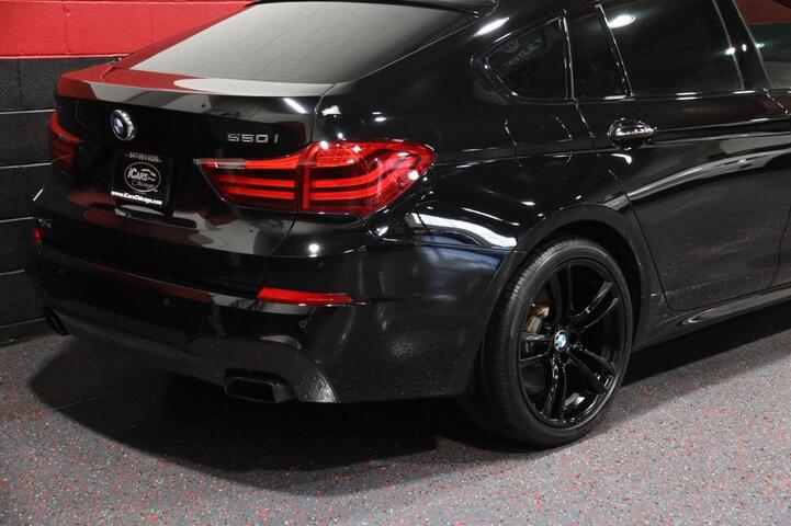 2016 BMW 550i xDrive Gran Turismo Executive M Sport 4dr Sedan Chicago IL