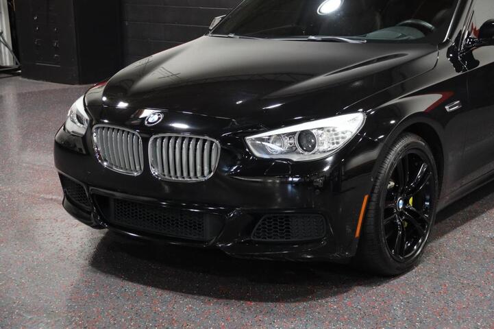 2016 BMW 550i xDrive Gran Turismo Executive M Sport 4dr Sedan Chicago IL