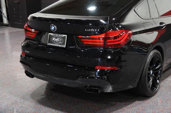 2016 BMW 550i xDrive Gran Turismo Executive M Sport 4dr Sedan Chicago IL