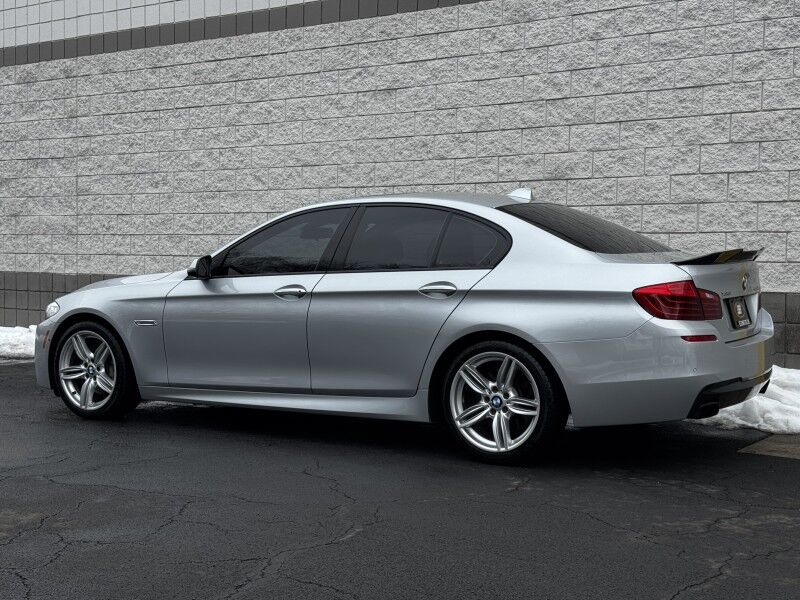 2016 BMW 550i xDrive